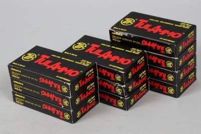 10 Bxs TulAmmo .223 Rem Ammo