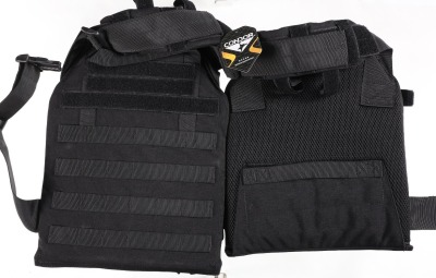 Condor Plate Carrier with Plates