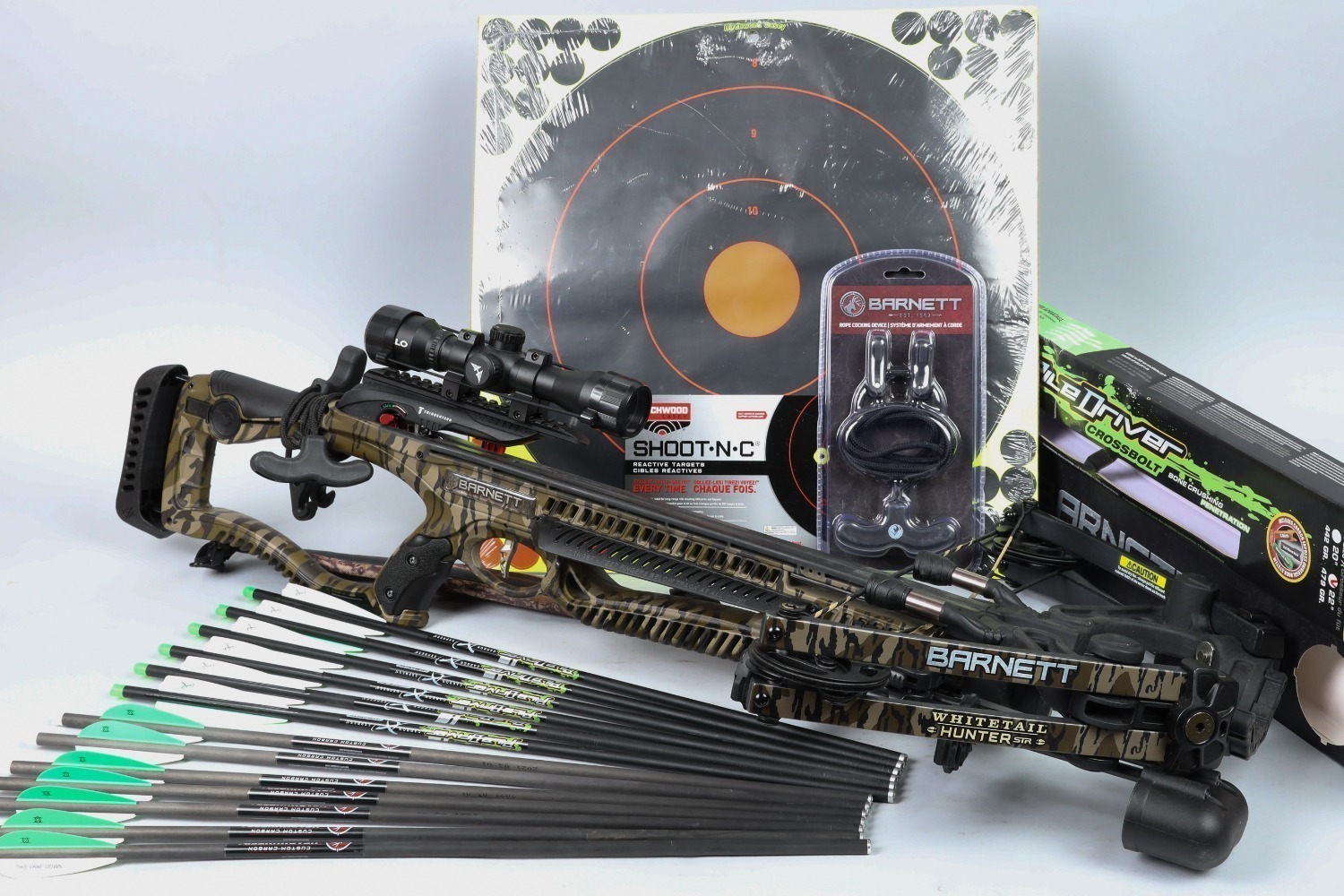 Barnett Crossbow & Accessories