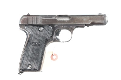 Brevete D Pistol 7.65mm