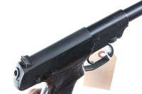 High Standard M-101 Dura-Matic Pistol .22 lr - 2