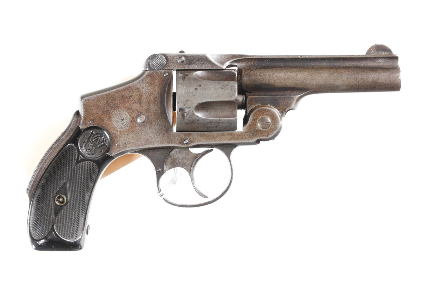 Smith & Wesson Top Break Revolver .38 s&w