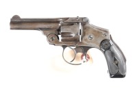 Smith & Wesson Top Break Revolver .38 s&w - 3