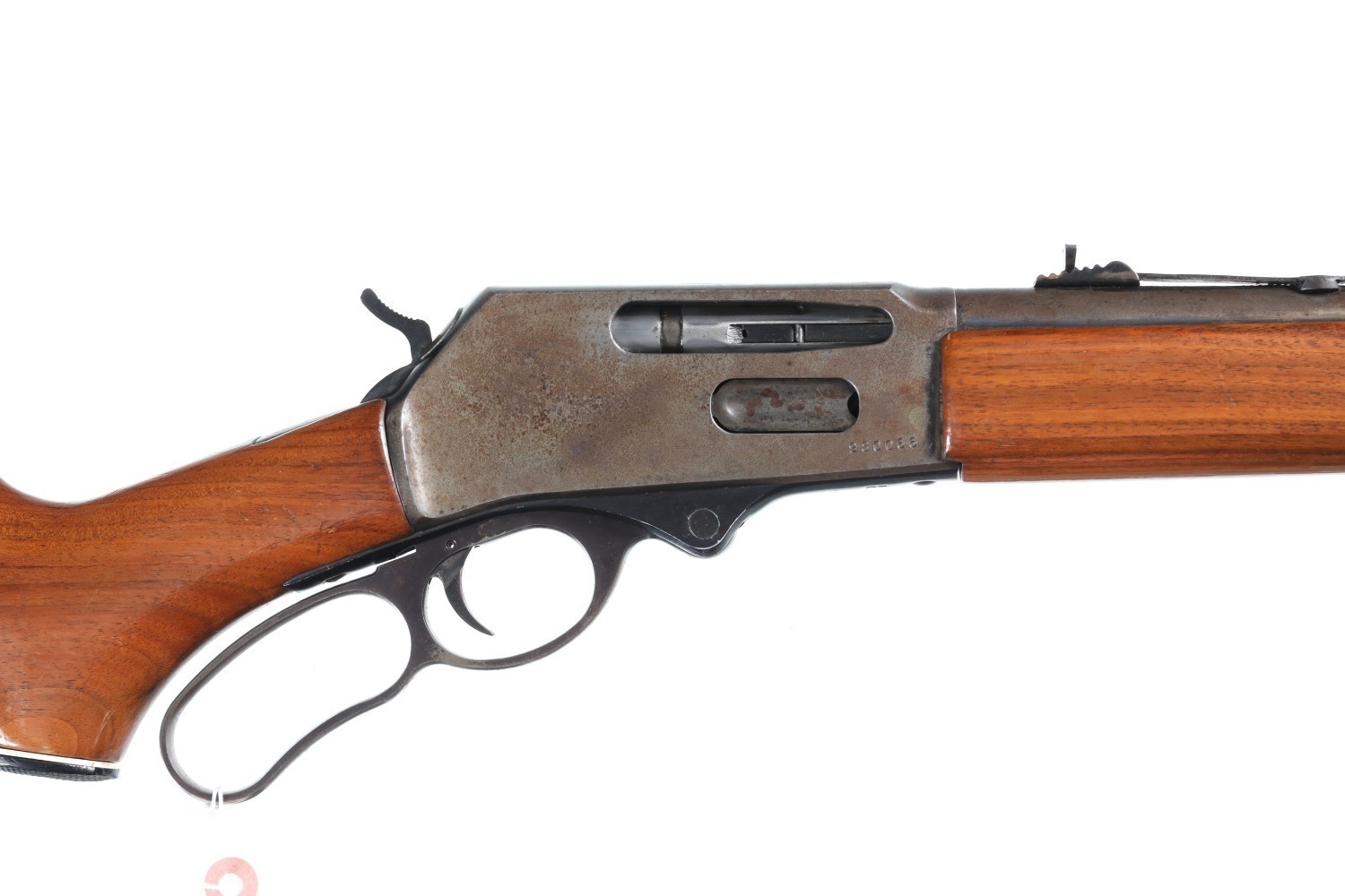 Mossberg 472PCB Lever Rifle .35 Rem