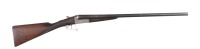 Thomas Hawkes SxS Shotgun 12ga - 2