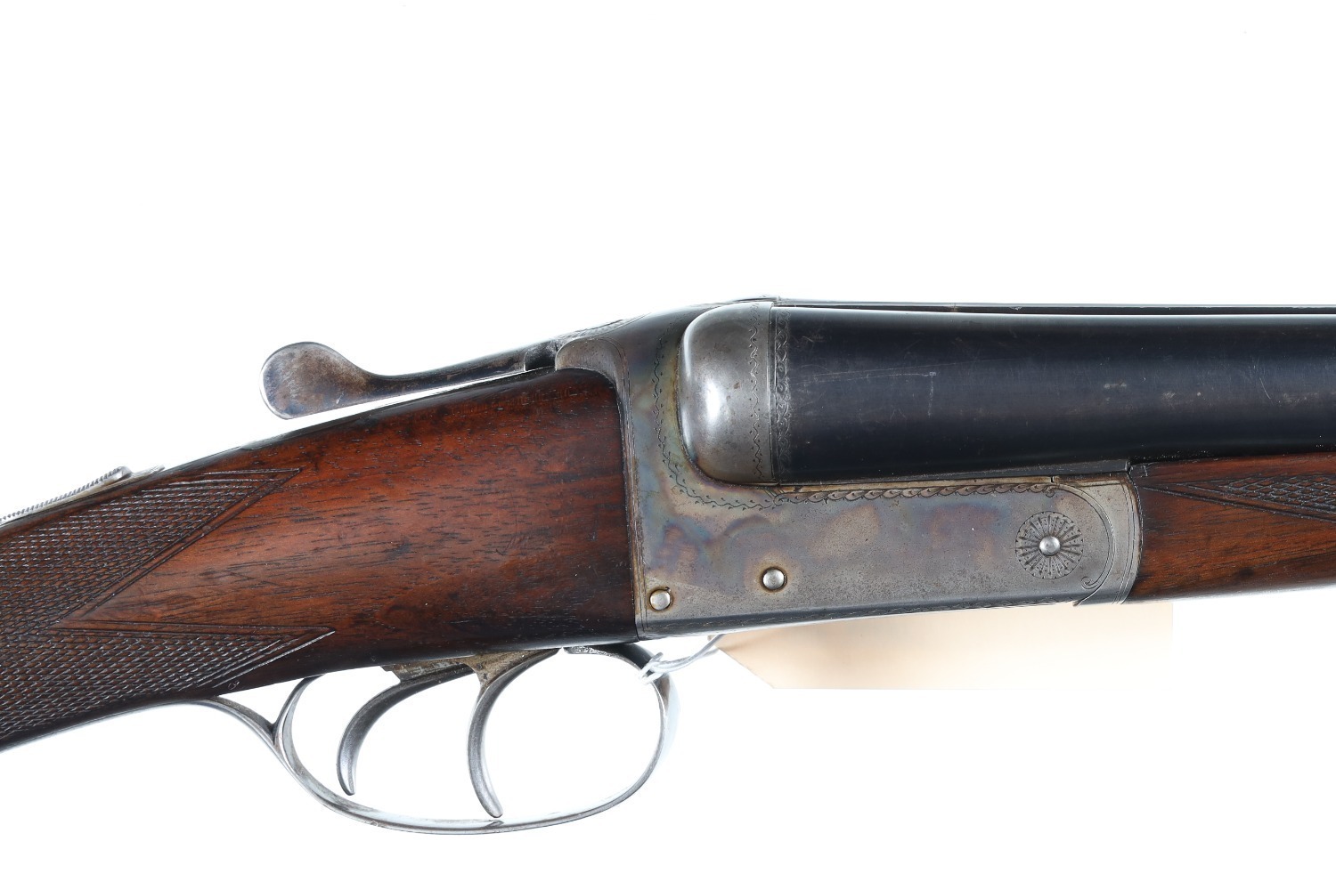 Webley & Scott BLNE SxS Shotgun 12ga