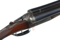 Webley & Scott BLNE SxS Shotgun 12ga - 3