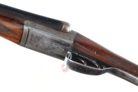 Webley & Scott BLNE SxS Shotgun 12ga - 6