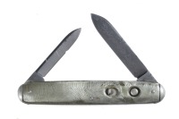 Shapleigh HWD Co. Automatic Knife - 2