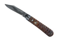 Shapleigh HWD Co. Automatic Knife