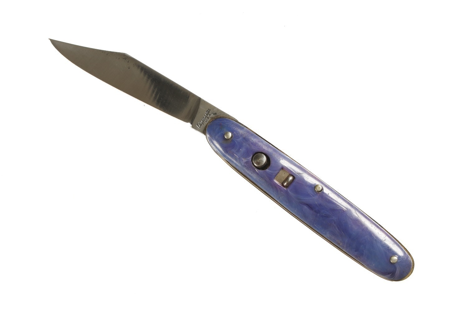 Edgemaster Automatic Knife