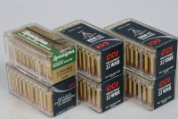 6 Bxs of .22 wmr Ammo