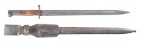 Unmarked bayonet - 2