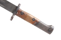 Unmarked bayonet - 4