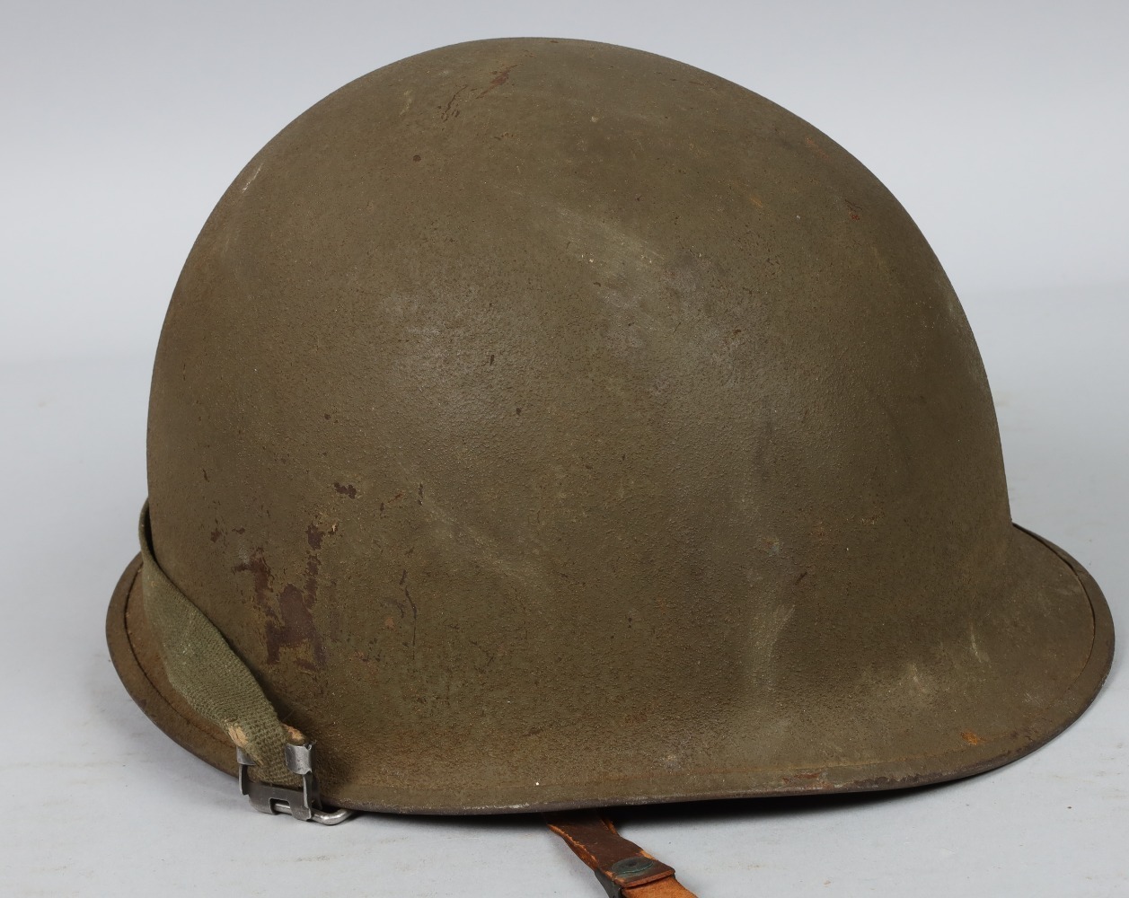 Vintage War Era Helmet