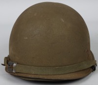 Vintage War Era Helmet - 4