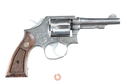 Smith & Wesson 64 Revolver .38 spl