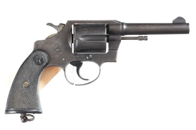 Colt Police Positive Revolver .38 cal