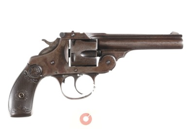 Iver Johnson Top Break Revolver .38 cal