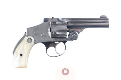 Smith & Wesson Regulation Police Revolver .3