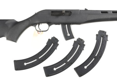 Mossberg Blaze Semi Rifle .22 lr