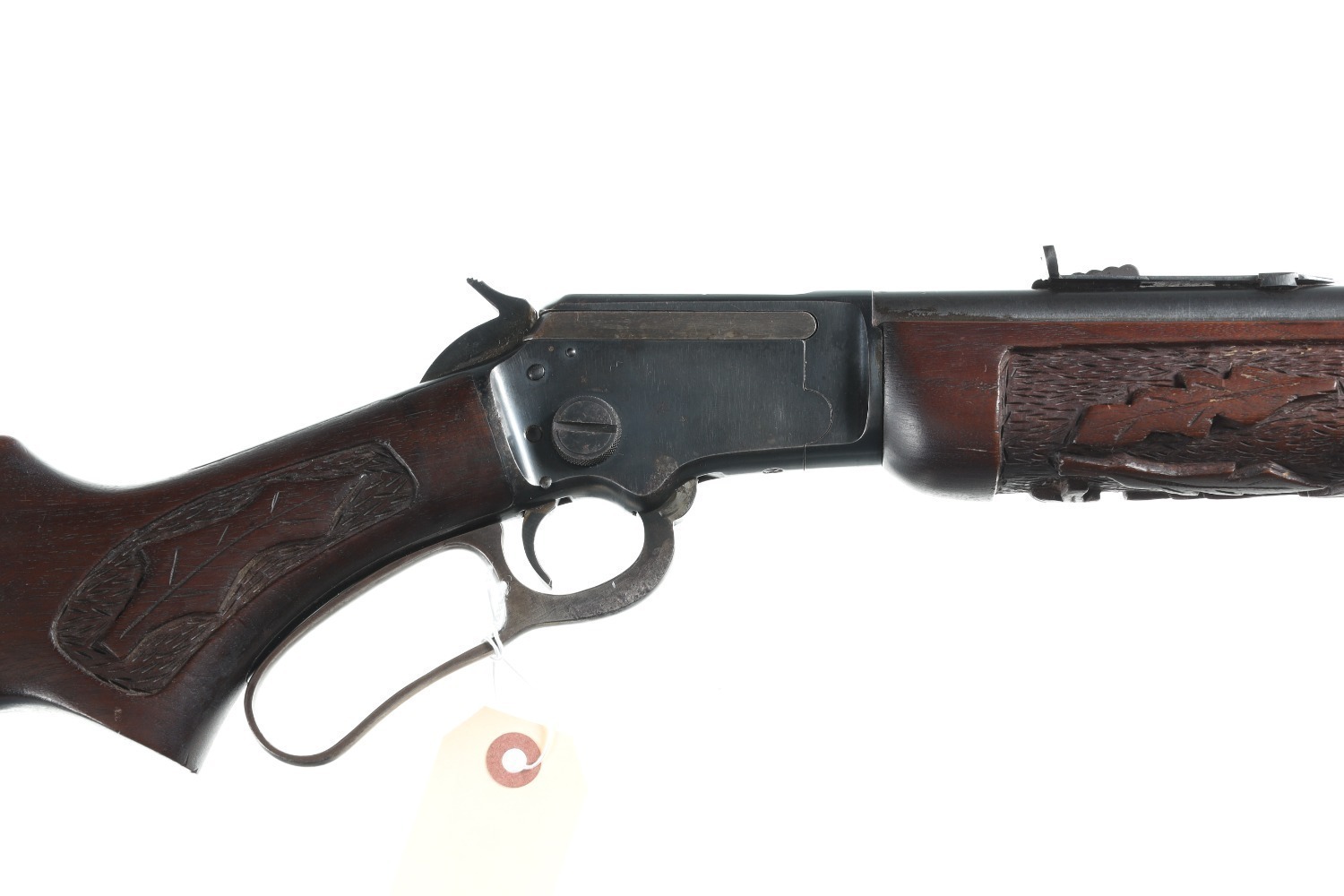 Marlin 39 Lever Rifle .22 sllr