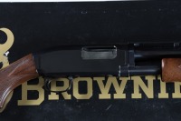 55029 Browning 12 Slide Shotgun 20ga