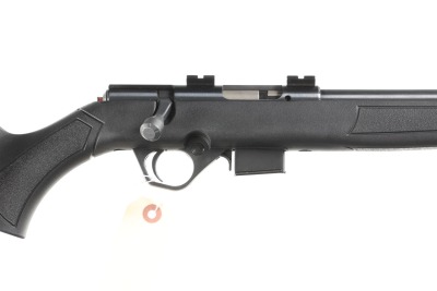 Mossberg Int'l 817 Bolt Rifle .17 HMR