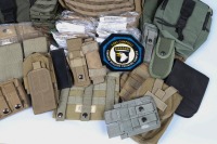 Tactical Backpack and Magazine Gear - 4