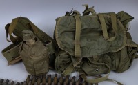 Military Backpack & Acc. - 2