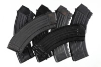 6 AK Style 30+ Rd Magazines