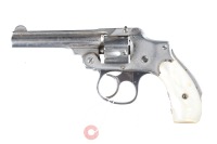 Smith & Wesson Top Break Revolver .32 s&w - 3