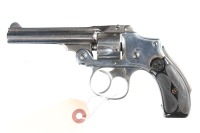 Smith & Wesson Top Break Revolver .32 s&w - 3