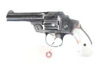 Smith & Wesson Top Break Revolver .38 s&w - 3