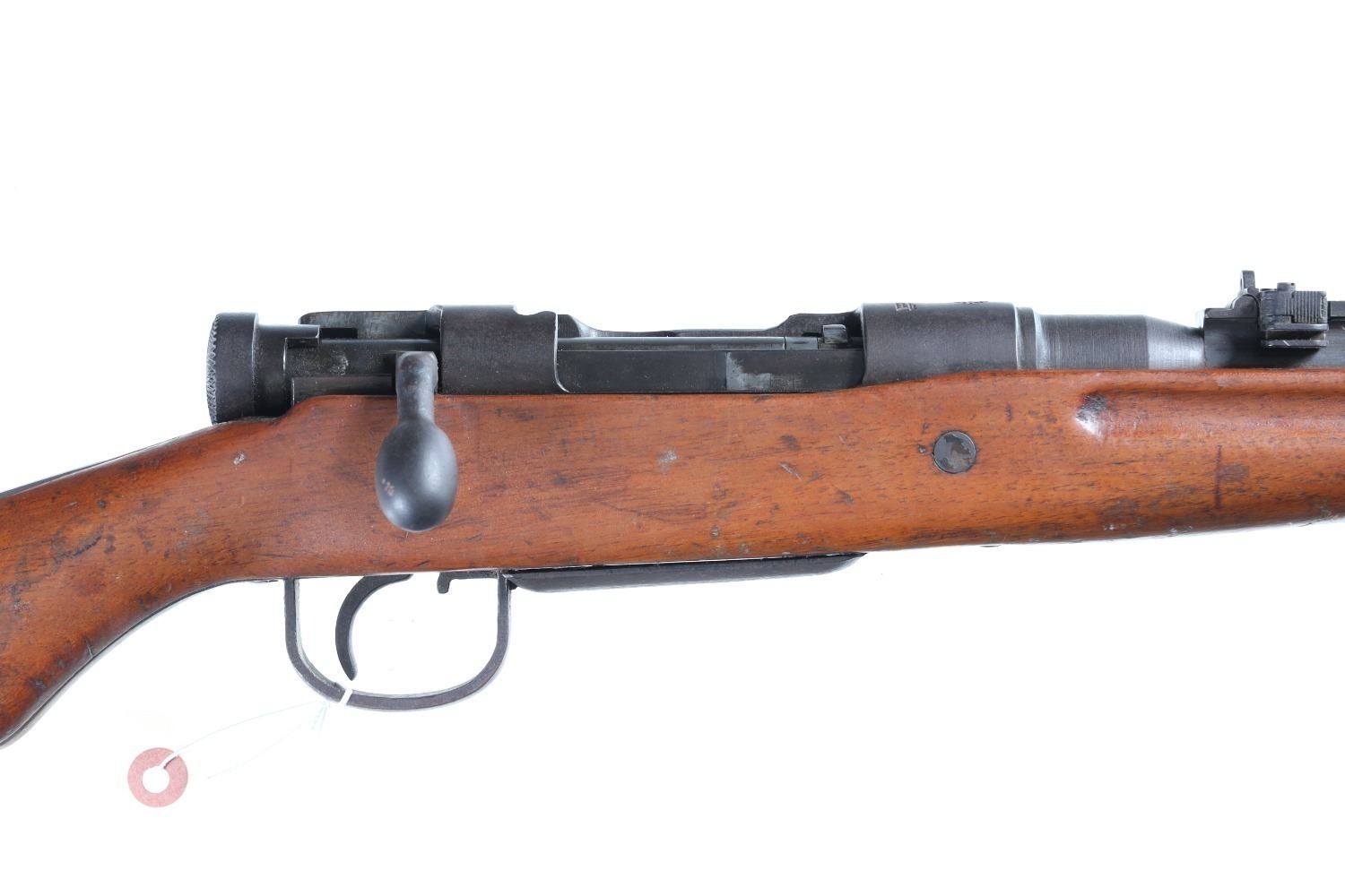 Japanese Arisaka Bolt Rifle 7.7 jap