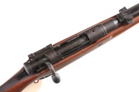 Japanese Arisaka Bolt Rifle 7.7 jap - 3