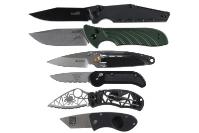 6 Modern Knives