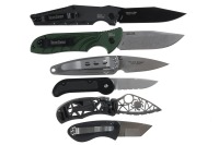 6 Modern Knives - 2