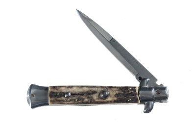 4" Stiletto Automatic Knife