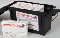 6 Bxs Winchester 7.62 x 51mm Ammo