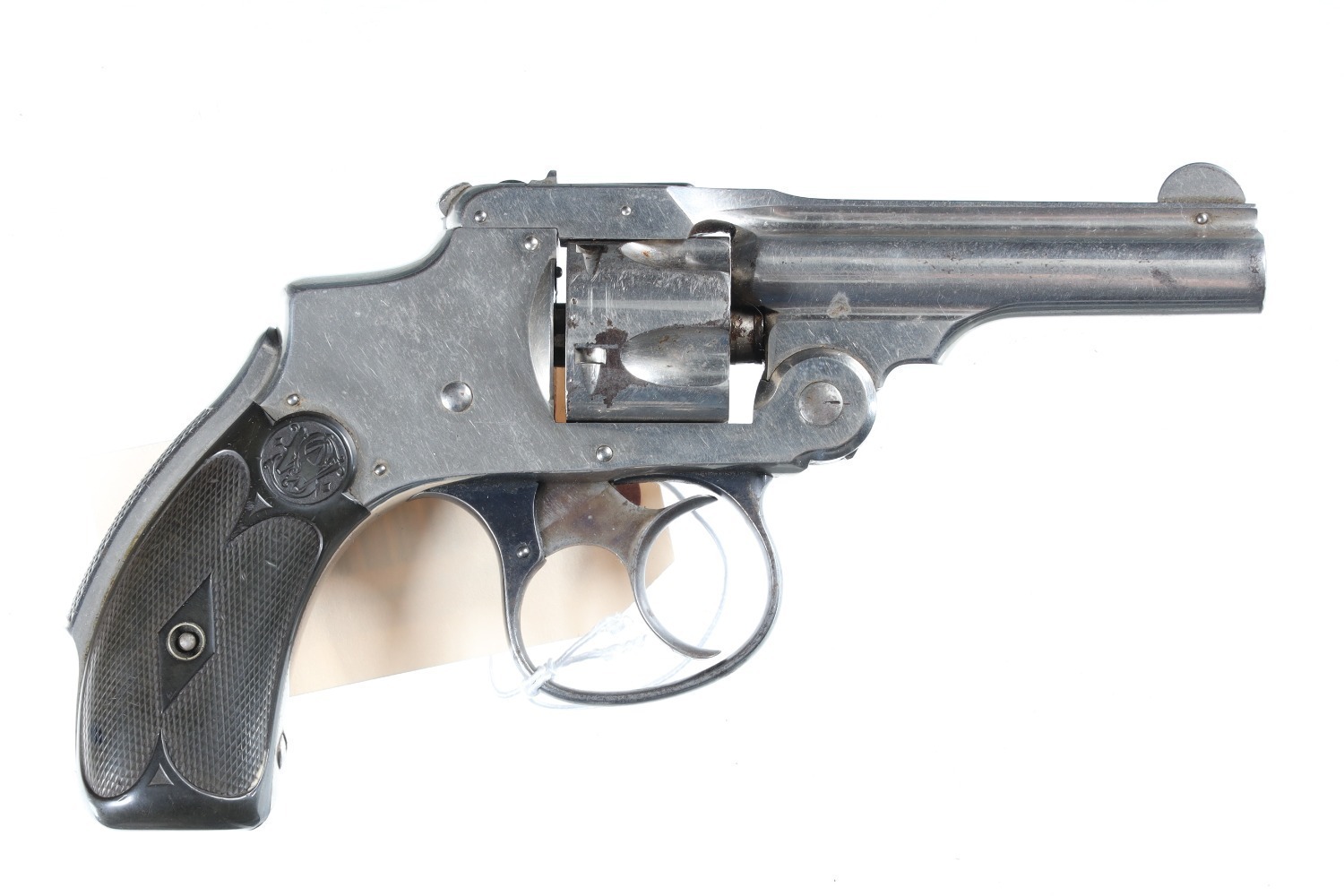 Smith & Wesson Top Break Revolver .32 s&w