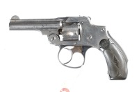 Smith & Wesson Top Break Revolver .32 s&w - 3