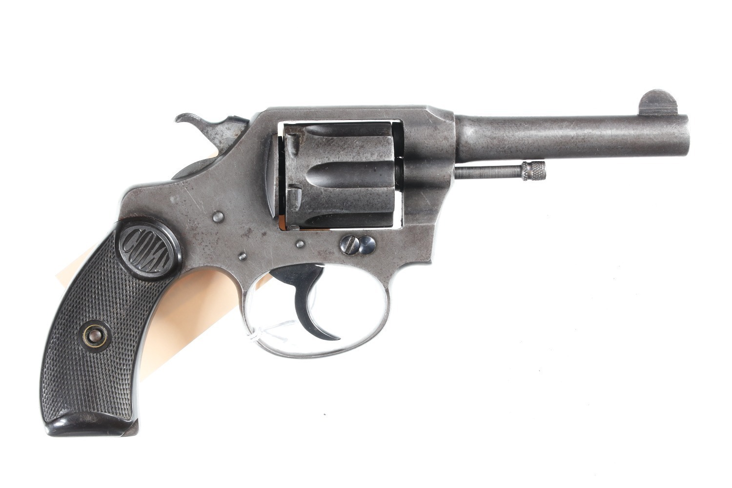 Colt Pocket Positive Revolver .32 police