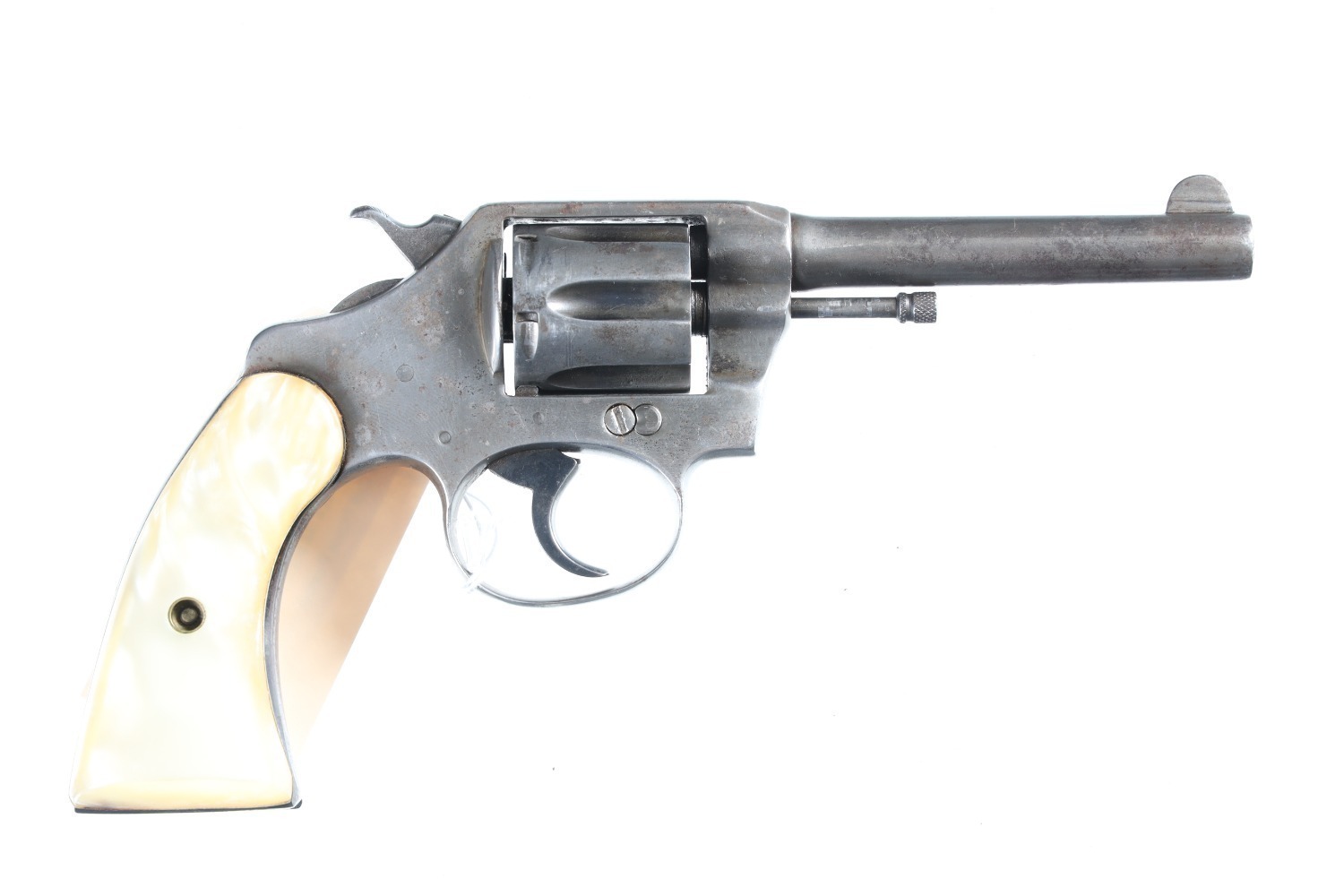 Colt Police Positive Revolver .32 colt