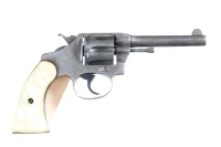 Colt Police Positive Revolver .32 colt