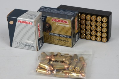 106 Rds of 9mm Ammo