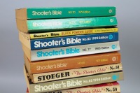 19 Shooter's Bible & Firearm Books - 2