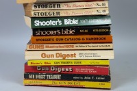 19 Shooter's Bible & Firearm Books - 3