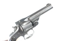 Smith & Wesson 91 Top Break Revolver .38 s&w - 2