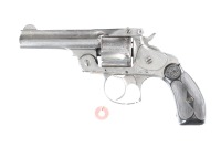 Smith & Wesson 91 Top Break Revolver .38 s&w - 3